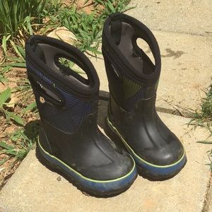 Bogs toddler size 7